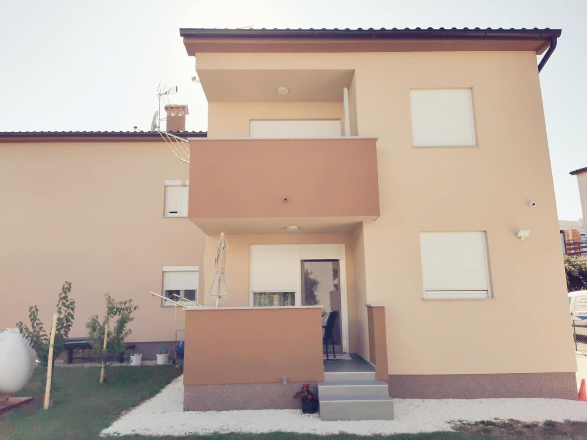 Apartmani Marco,Lukas,Patrick,David,Blizu Centra I Mora Sa Free Privatnim Parkingom Pula Exterior foto